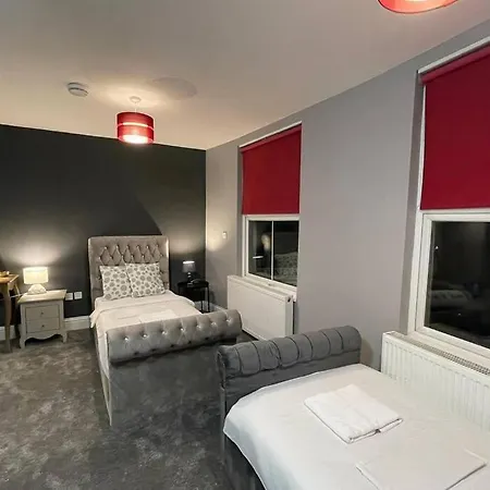 Spacious, Bright Twin Studio Apartment London Exterior photo