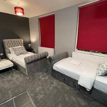 Spacious, Bright Twin Studio Apartment London Exterior photo